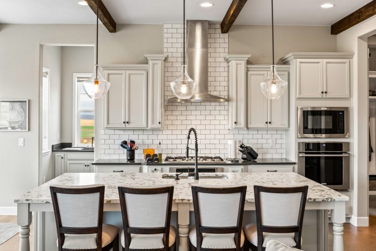 Red Primrose Kitchen